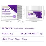 Night Cream Manufacturer - Whitening Fade Spots Lightening Promoting Circulation DOLANJN