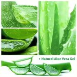 Acne Removal Gel Manufacturer - Private Label Organic Facial Wholesale 100% Pure Natural Soothing Aloe Vera Gel