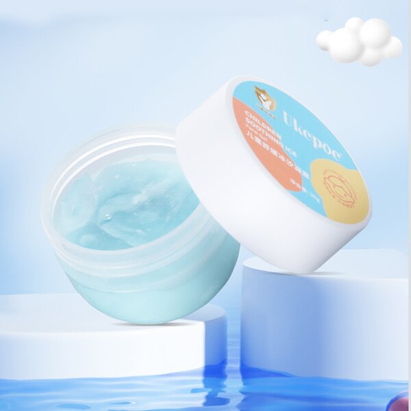 Baby Ice Gel Manufacturer - Custom Ice Gel Baby Reapair Calming Soothing Children Hot and Cold