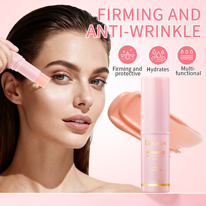 Multi Balm Stick Manufacturer - Avocado Oil Hydrate Wrinkle Bounce Moisturizing Anti Aging Firming Neck New Arrival