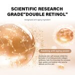 Retinol Face Cream Manufacturer - Moisturizer Anti Aging Collagen Wrinkle for Face and Neck 30g