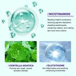 Hair Removal Cream Manufacturer - Private Label Nicotinamide Gentle Smooth Non Irritating Underarm