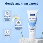 Foaming Facial Cleanser Manufacturer - Natural Organic Anti Aging Whitening Deep Cleansing Vitamin Milk