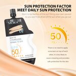 Foundation Cream Manufacturer - Full Coverage Waterproof Natural Makeup Sunscreen All Skin Types