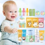 Baby Cream Manufacturer - Gentle Moisturizing Children Natural Lightening Organic Face & Body Lip Balm Mask