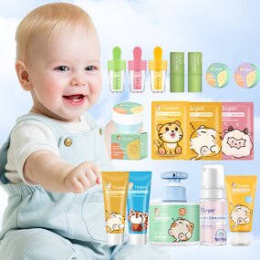 Baby Cream Manufacturer - Gentle Moisturizing Children Natural Lightening Organic Face & Body Lip Balm Mask
