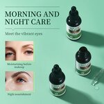 Eye Serum Manufacturer - Wholesale Organic Removal Fine Line Dark Circle Lifting Firming Aloe Vera