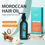 Hair Essential Oil Manufacturer - High Quality Moroccan Olive Oil Camellia Seed Hair Repair Fast Growth
