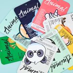 Sheet Mask Manufacturer - Wholesale Factory Price Health and Beauty Supply 8 Types Moisturizing