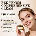 Peptide Cream Manufacturer - Olive Oil Avocado Peptide Moisturiser Repair Comprehensive Bee Venom Wrinkles New Arrival