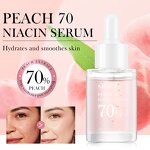Niacin Face Serum Manufacturer - Peach 70 Niacin Korean Anti Aging Centella Asiatica Extract Oem
