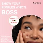 Acne Patch Manufacturer - OEM Custom Tea Tree Oil Salicylic Acid Stars Blackheads Deep Cleaning