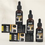 Hair Growth Serum Manufacturer - 100% Private Label Rosemary Mint Scalp Strengthening