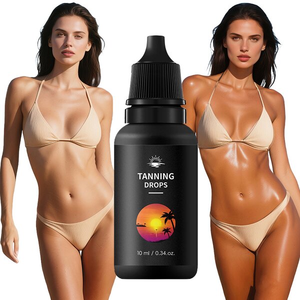 Tanning Oil Manufacturer - Private Label Vegan Beach Body Chocolate Bronze Moisturizes Nature
