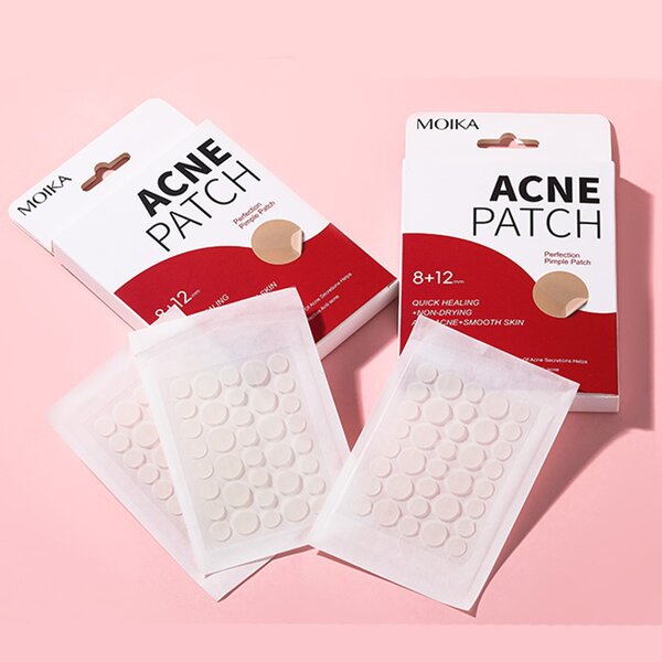 Acne Patch Manufacturer - OEM Custom Tea Tree Oil Salicylic Acid Stars Blackheads Deep Cleaning