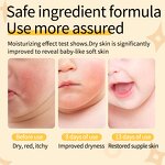 Animal Sheet Mask Manufacturer - Children Moisturizing Cat Custom Shape Nourish Print 5 Pieces/box