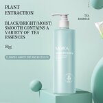 Hair Shampoo Manufacturer - Tea Tree Oil Control Herbal Natural Organic Private Label Reduce Dandruff 500ml