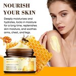 Bee Venom Cream Manufacturer - Olive Oil Avocado Peptide Honey Repair Vitamin C Treatment OEM