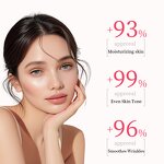 Korean Vitamin C Serum Manufacturer - Anti Aging 5 in 1 Niacinamide Dark Spots Eraser Private Label OEM