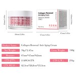 Collagen Cream Manufacturer - Skin Renewal Niacinamide Hyaluronic Acid Anti-Age Pdrn Pink Capsule DOLANJN OEM