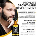 Beard Oil Manufacturer - Natural Organic Bread Hair Growth Essential Nourish Men Professional Manufacturing