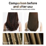 Hair Serum Capsules Manufacturer - Organic Scalp Nourishing Hair Repair Leave-in 40pcs Per Bottle