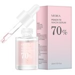 Niacin Serum Manufacturer - 30ml High Quality Peach 70 Niacin Korean Brightening Hydrating