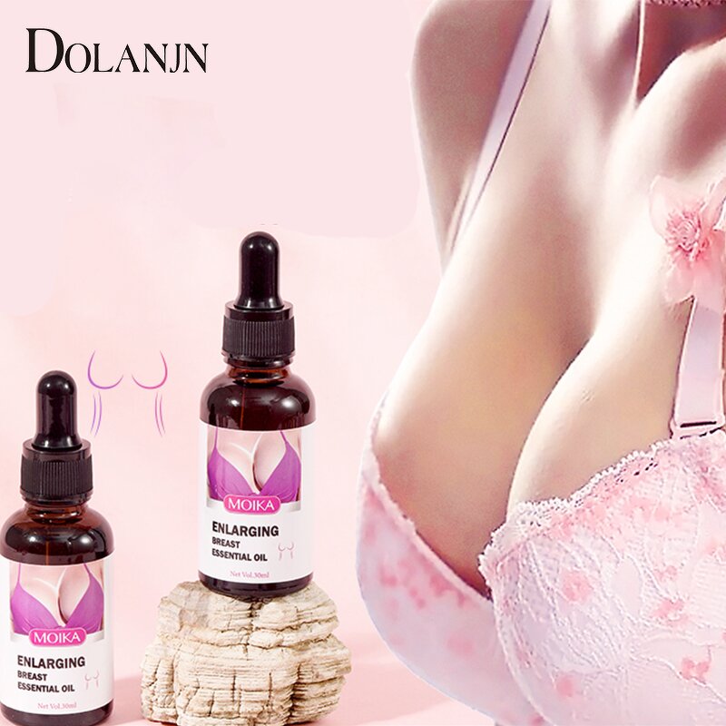 Breast Oil Manufacturer - Wholesale Price Instant Breast Enlargement Firmness Nourishing Essential Oil