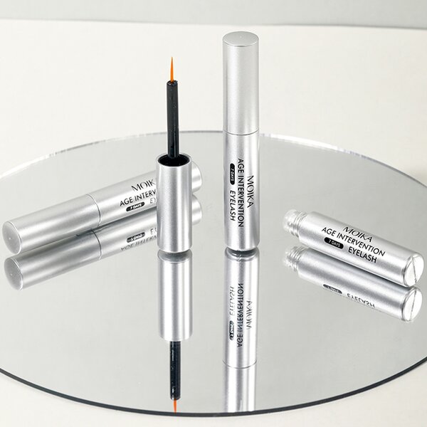 Eyelash Serum Manufacturer - Korea Custom Nourish Keratin Brow Enhancer Organic Vegan Extension