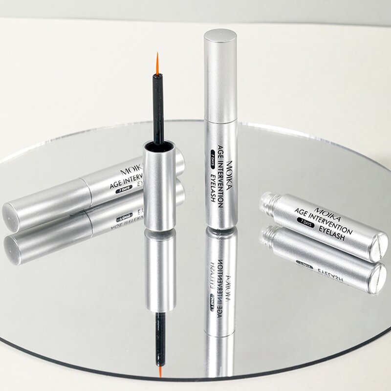 Eyelash Serum Manufacturer - Korea Custom Nourish Keratin Brow Enhancer Organic Vegan Extension