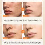 Turmeric Skincare Set Manufacturer - Vegan Private Label Turmeric Nicotinamide Anti Acne Brightening Organic OEM