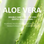 Aloe Vera Eye Serum Manufacturer - Anti-Wrinkle Eye Bags Fade Fine Lines Dark Circles Remove Brightening 30ml