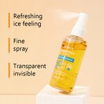 Sunscreen Spray Manufacturer - Hot Sale Sun Protection Organic Nourishing SPF 50 Heat Protection Hair