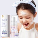 Baby Facial Cleanser Manufacturer - Private Label Organic Kids Foaming Ultra Gentle Cloud Sense Skin