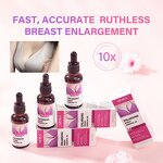 Breast Oil Manufacturer - Wholesale Price Instant Breast Enlargement Firmness Nourishing Essential Oil