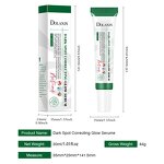 Brightening Serum Manufacturer - Snail Collagen Niacinamide Arbutin Remove Speckle Face for Dark Spots OEM