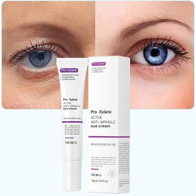Eye Cream Manufacturer - 7 Days Private Label Anti Wrinkle Aging Dark Circle Removal Xylane Pro