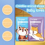Baby Facial Mask Manufacturer - Private Label Professional Dog Thin Transparent Children's Vitamin C Korean Natural