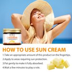 Tallow Sunscreen Cream Manufacturer - Organic 100% Whipped Face Body Spf50 High Quality