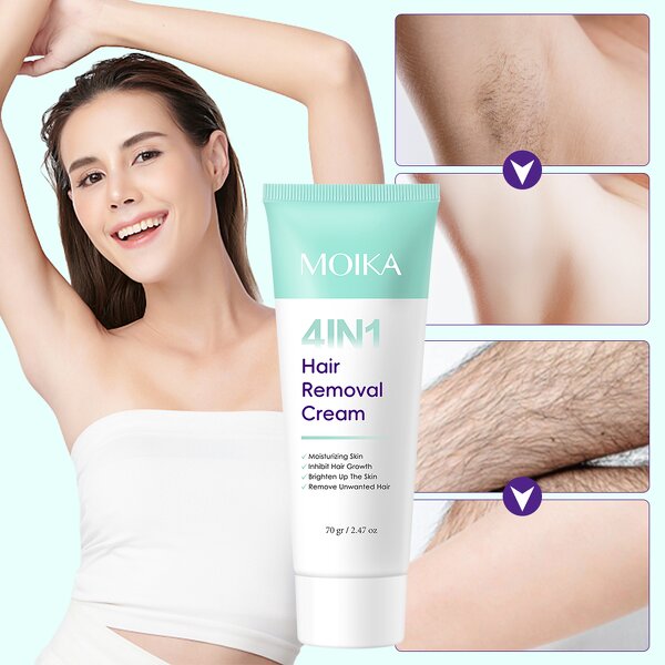 Hair Removal Cream Manufacturer - High Quality Private Arm Body Underarm