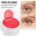 Eye Mask Patch Manufacturer - 60pcs Hyaluronic Acid XYLANE Tight Anti Wrinkle Repair Remove Dark Circles
