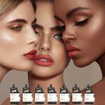 Foundation Cream Manufacturer - OEM ODM Private Label Full Coverage Mineral Sunscreen Waterproof Oil Free Matte 10ml