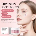 Collagen Jelly Cream Manufacturer - Korean Skincare PDRN Pink Luxury Txa Niacinamide Hyaluronic Acid Customized