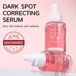 Whitening Serum Manufacturer - 10% Niacinamide 4% Tranexamic Acid Dark Spots Correcting Sensitive Skin