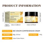 Peptide Cream Manufacturer - Olive Oil Avocado Peptide Moisturiser Repair Comprehensive Bee Venom Wrinkles New Arrival