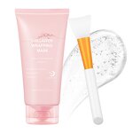 Hydrogel Mask Manufacturer - Private Logo Organic Hydrogel Vitamin C Overnight Wrappring Glass Skin Collagen