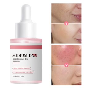 Firming Serum Manufacturer - Niacinamide Facial Whitening Visage DNA Sodium Peptide Salmon DNA DOLANJ Factory