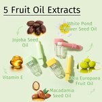 Kids Lipstick Manufacturer - 24 Hours Long Lasting Fruit Cute Tube Little Girl Moisturizing 2g