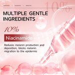 Dark Spot Serum Manufacturer - Hyaluronic Acid Niacinamide 10% + TXA 4% Hyperpigmentation Correcting Korean OEM