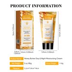 Beef Tallow Cream Manufacturer - Olive Oil Moisturizer Jojoba Oil Tallow Honey Face Balm OEM